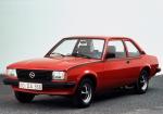 Opel Ascona J 1980 года